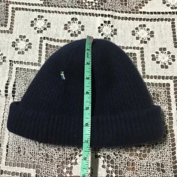 Fjallraven 1960 Logo Wool Hat - Picture 5 of 6